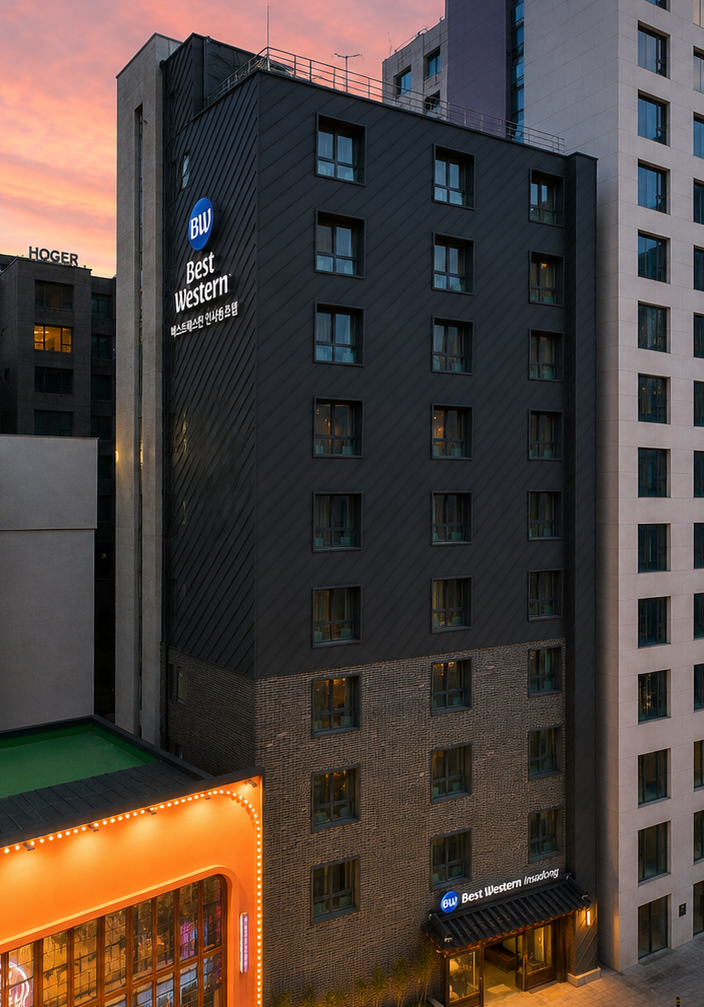 BestWestern Insadong